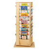 Revolving Large Literacy Tower