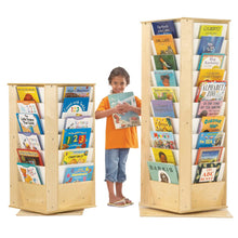 Revolving Large Literacy Tower