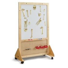 Jonti-Craft® STEM Mobile Creativity Board