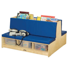 Read-a-Round Couch - Blue