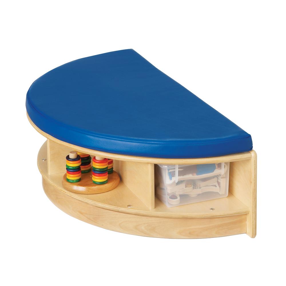 Read-a-Round Island - Blue