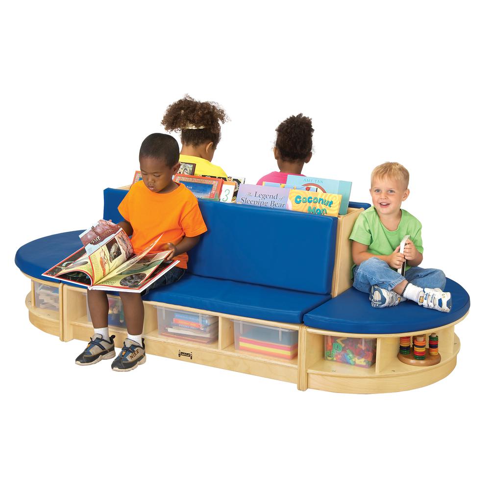 Read-a-Round 3 Piece Set - Blue
