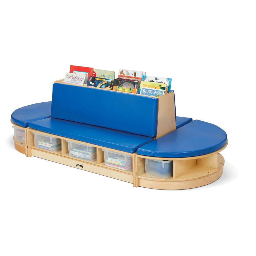 Jonti-Craft® Read-a-Round 3 Piece Set - Wheat