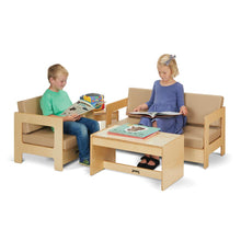 Jonti-Craft® Living Room 4 Piece Set - Wheat