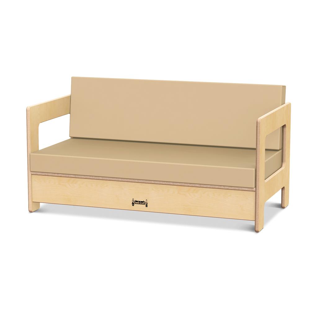 Jonti-Craft® Living Room 4 Piece Set - Wheat