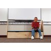 iRise Deluxe IWB Step - 72", 12" Ht