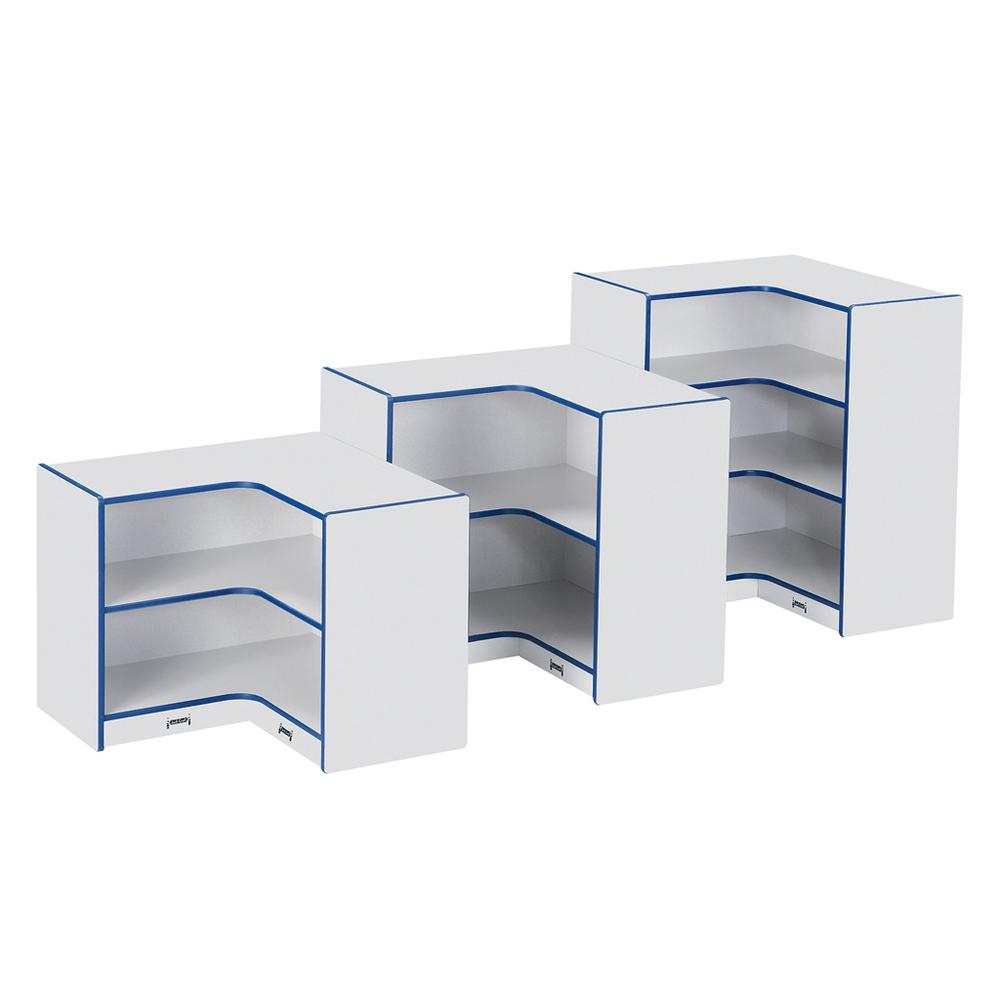 Low Inside Corner Storage