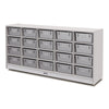 20 Tub Mobile Storage - without Tubs