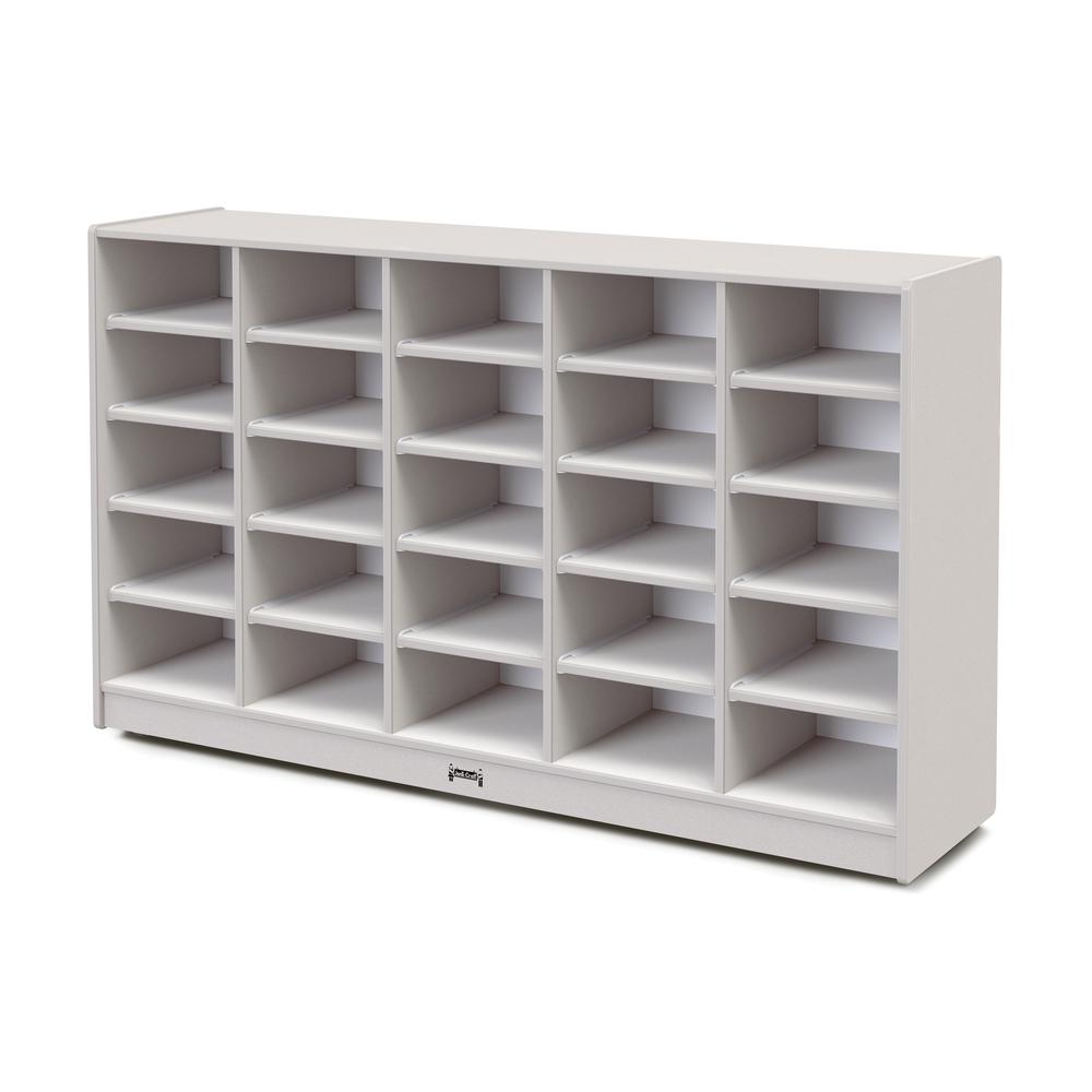 25 Tub Mobile Storage - without Tubs