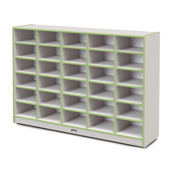 30 Tub Mobile Storage - without Tubs