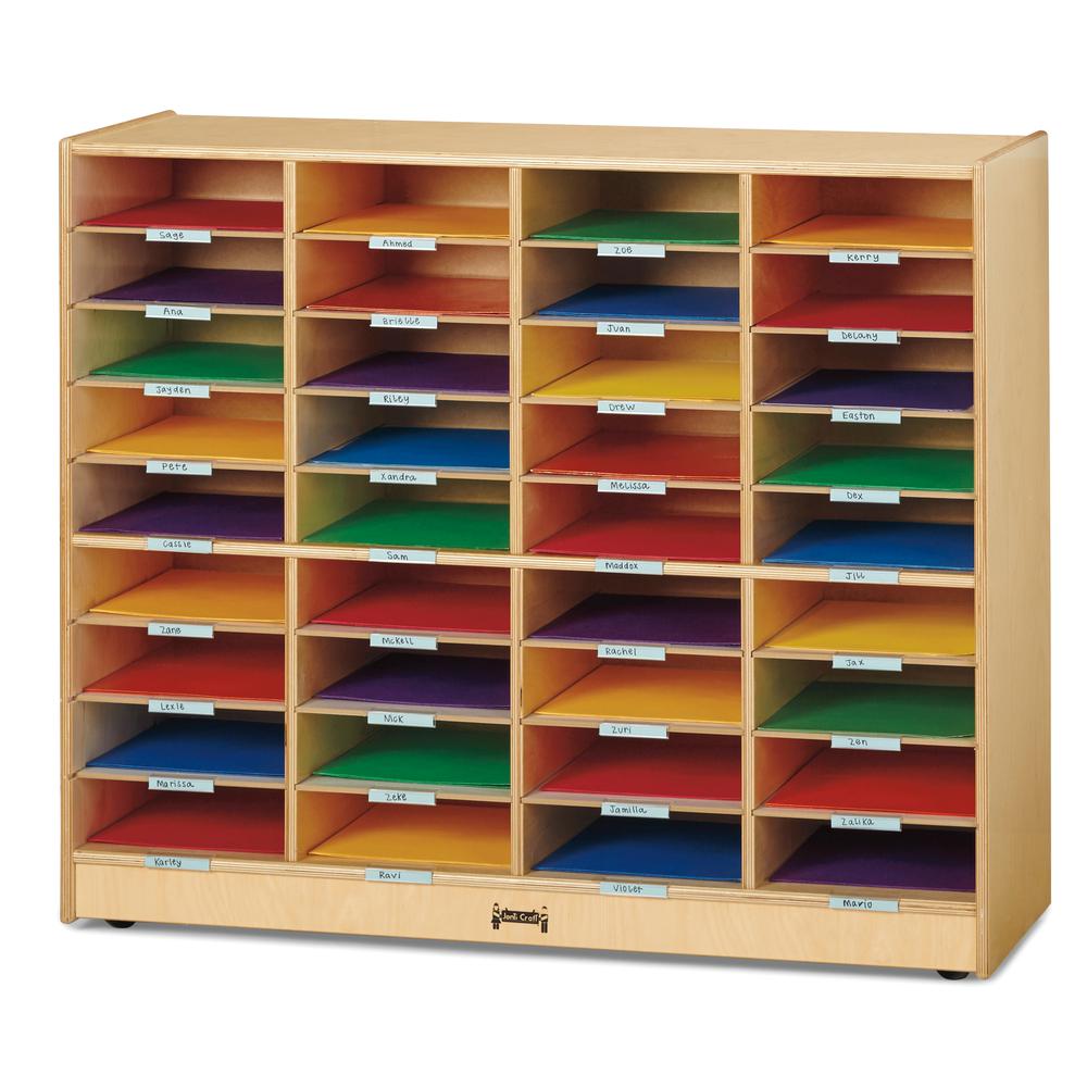 Mobile Mailbox Organizer