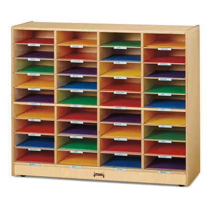 Mobile Mailbox Organizer