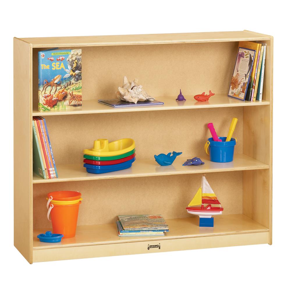 Mega Straight-Shelf Mobile Unit