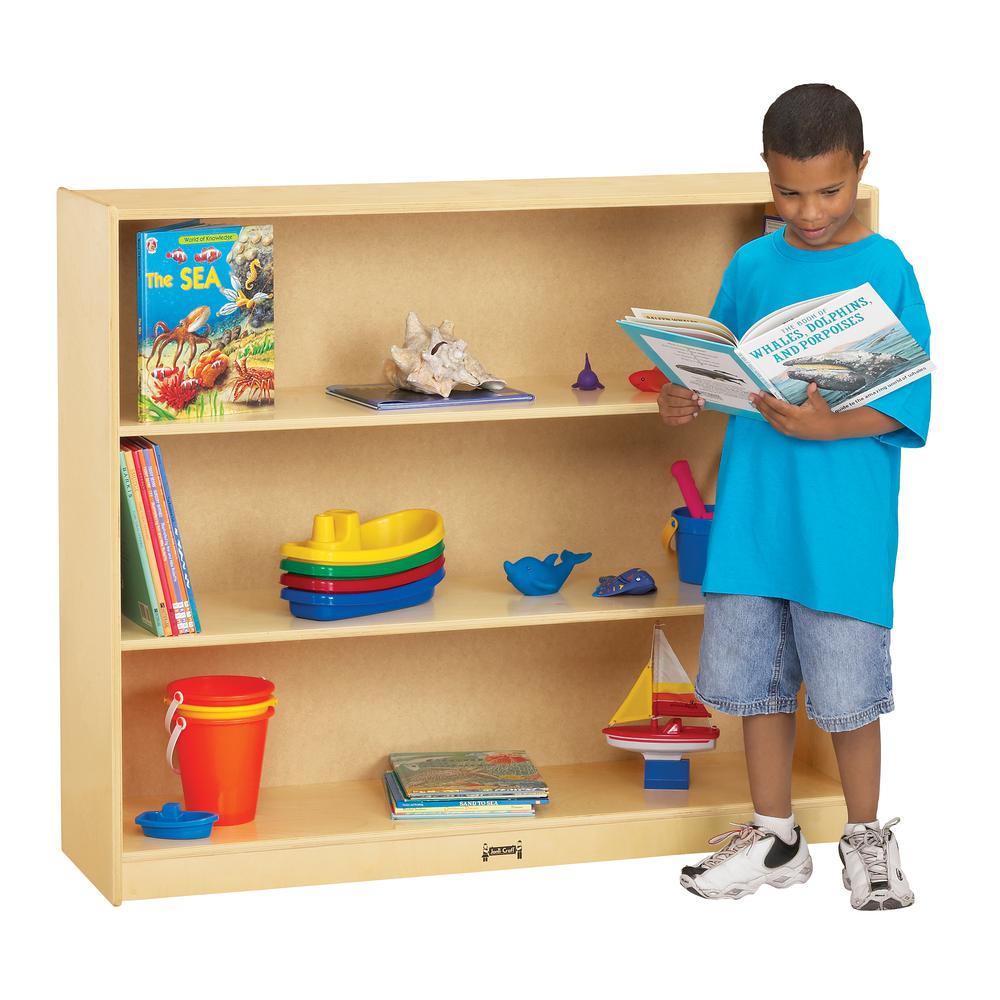 Mega Straight-Shelf Mobile Unit