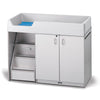 Diaper Changer with Stairs - Left