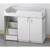 Diaper Changer with Stairs - Left