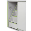 Diaper Changer with Stairs - Left