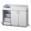 Diaper Changer with Stairs - Left