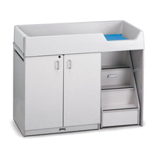 Diaper Changer with Stairs - Right