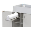 Diaper Changer with Stairs - Right