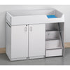 Diaper Changer with Stairs - Right