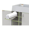 Diaper Changer with Stairs - Right