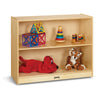 Jonti-Craft® Straight-Shelf Storage - Mobile