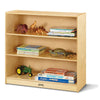 Jonti-Craft® Fixed Straight-Shelf Bookcase