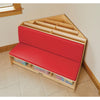 Corner Literacy Nook - Red