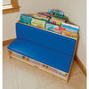 Corner Literacy Nook - Blue