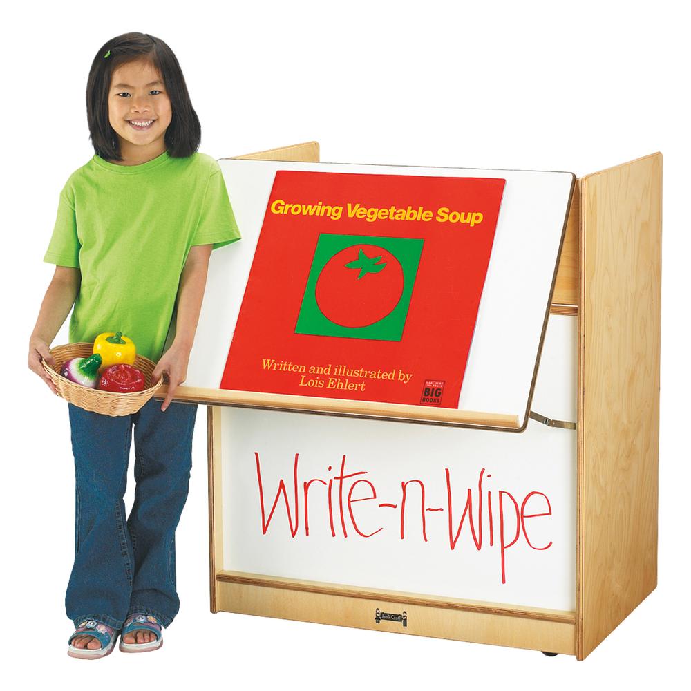 Big Book Display Cart