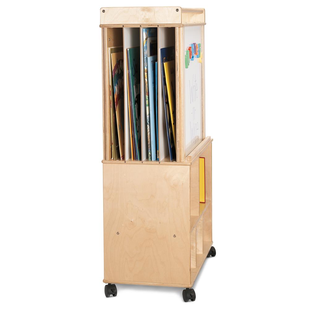 Jonti-Craft® Mobile Script-n-Skills Station