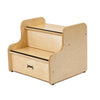 Step Up Deluxe Stool
