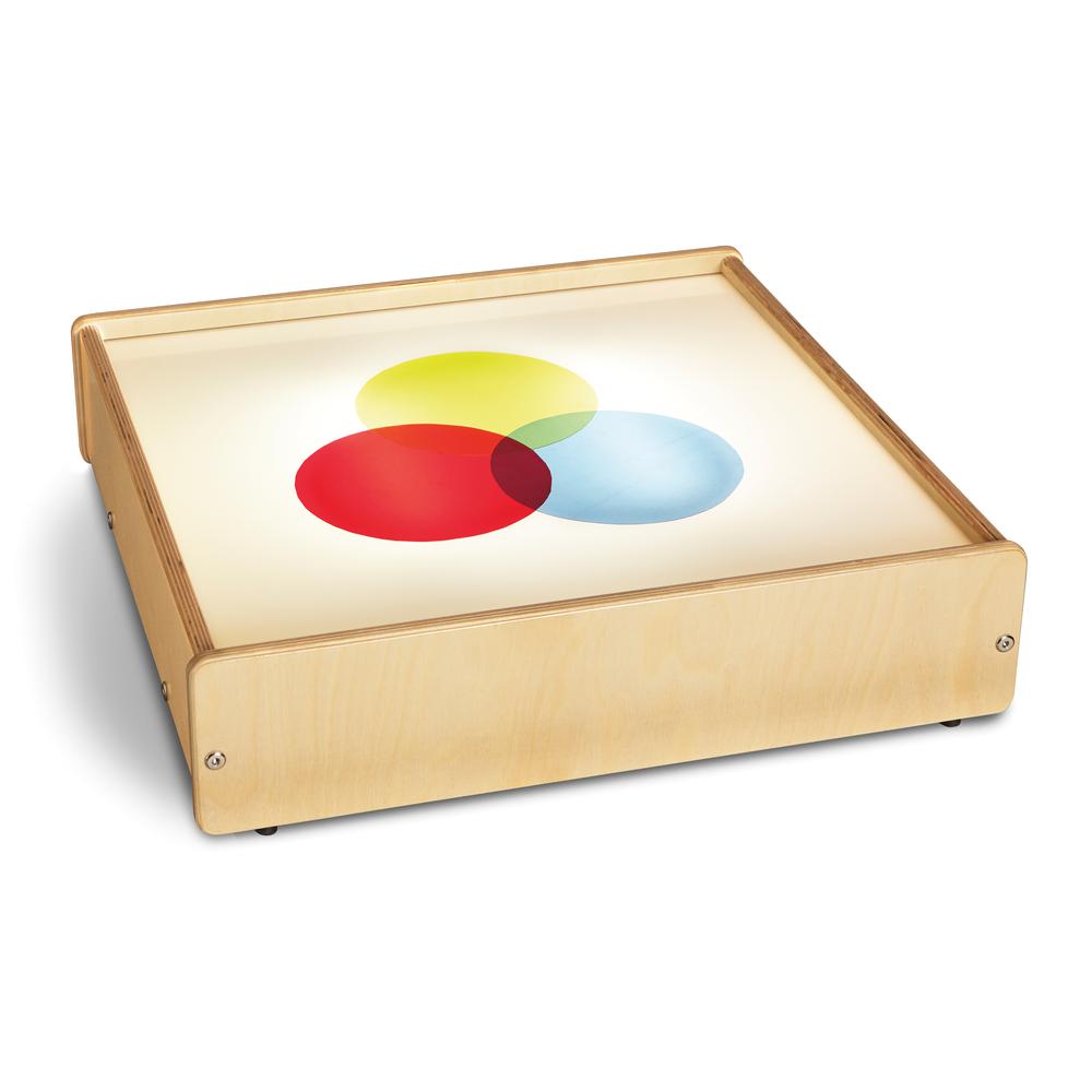Jonti-Craft® Light Box Table