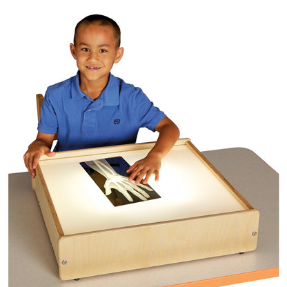 Jonti-Craft® Light Box Table
