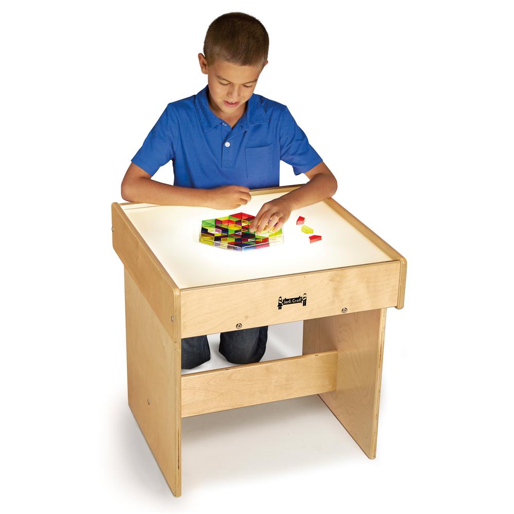 Jonti-Craft® Light Box Table