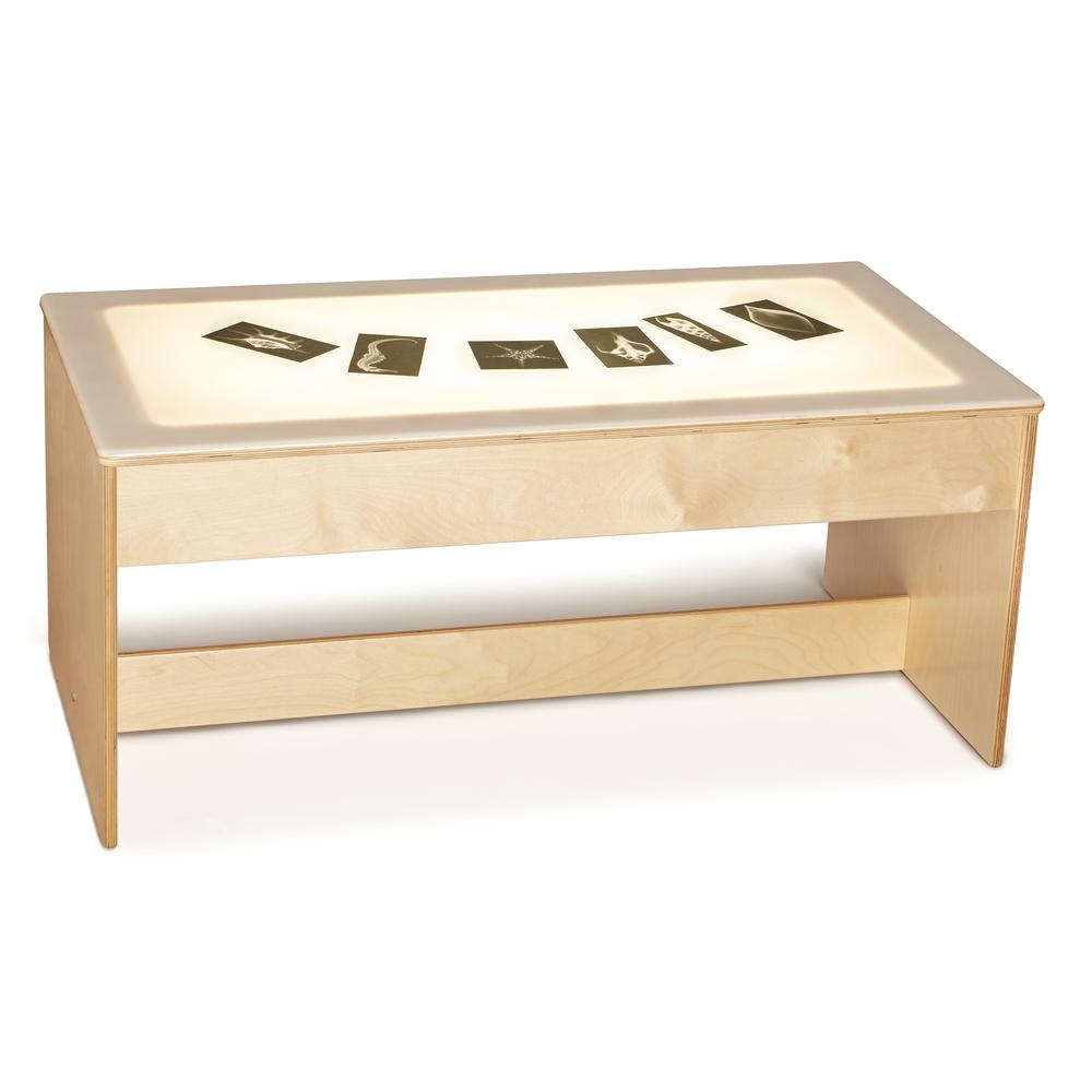 Jonti-Craft® Large Light Table