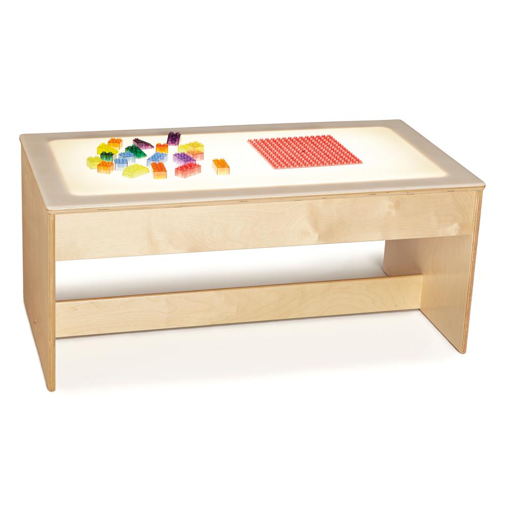 Jonti-Craft® Large Light Table