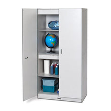 Storage Cabinet  - Gray