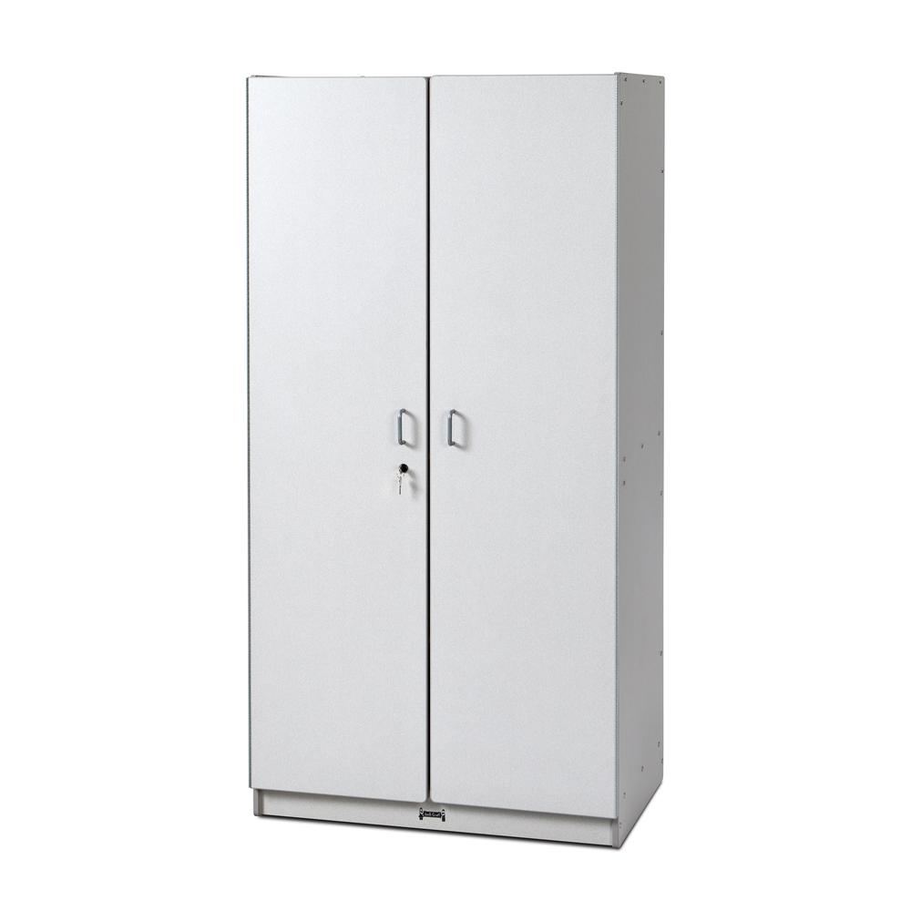 Storage Cabinet - Gray