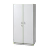 Storage Cabinet - Key Lime Green