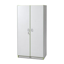Storage Cabinet - Key Lime Green
