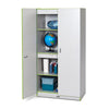 Storage Cabinet - Key Lime Green