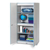 Storage Cabinet - Coastal Blue