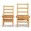 KYDZ Ladderback Chair - 12" Height