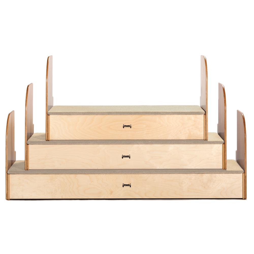 iRise Deluxe IWB Step - 48", 12" Ht