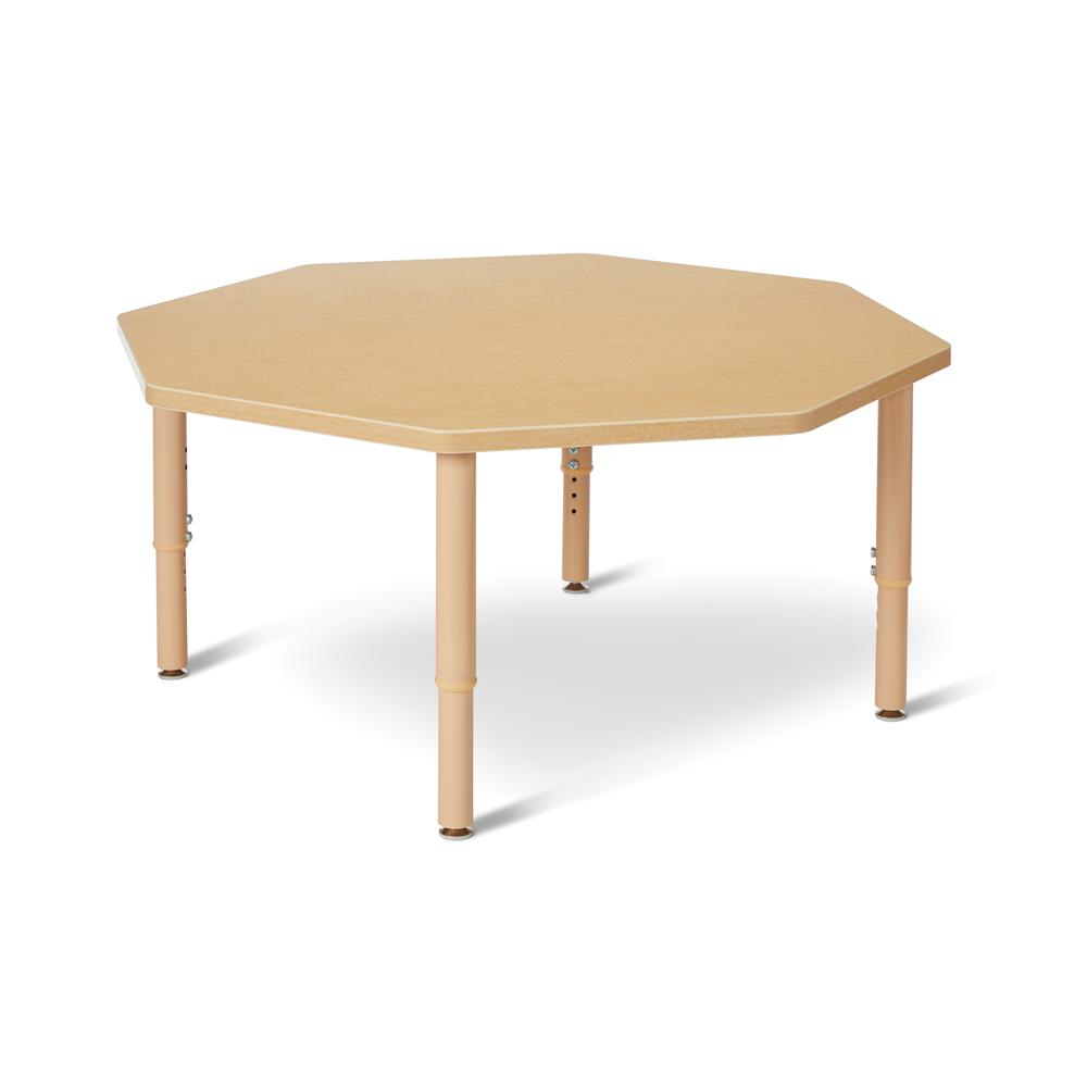 Jonti-Craft® Purpose+ Octagon Table