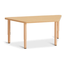 Jonti-Craft® Purpose+ Trapezoid Table - 24" x 48"