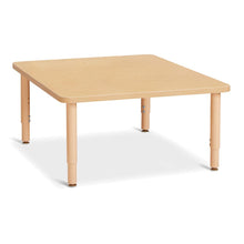 Jonti-Craft® Purpose+ Square Table - 48" x 48"