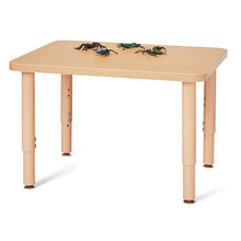 Jonti-Craft® Purpose+ Rectangle Table